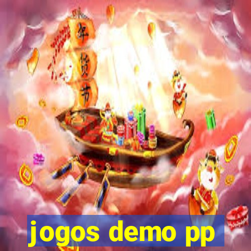 jogos demo pp